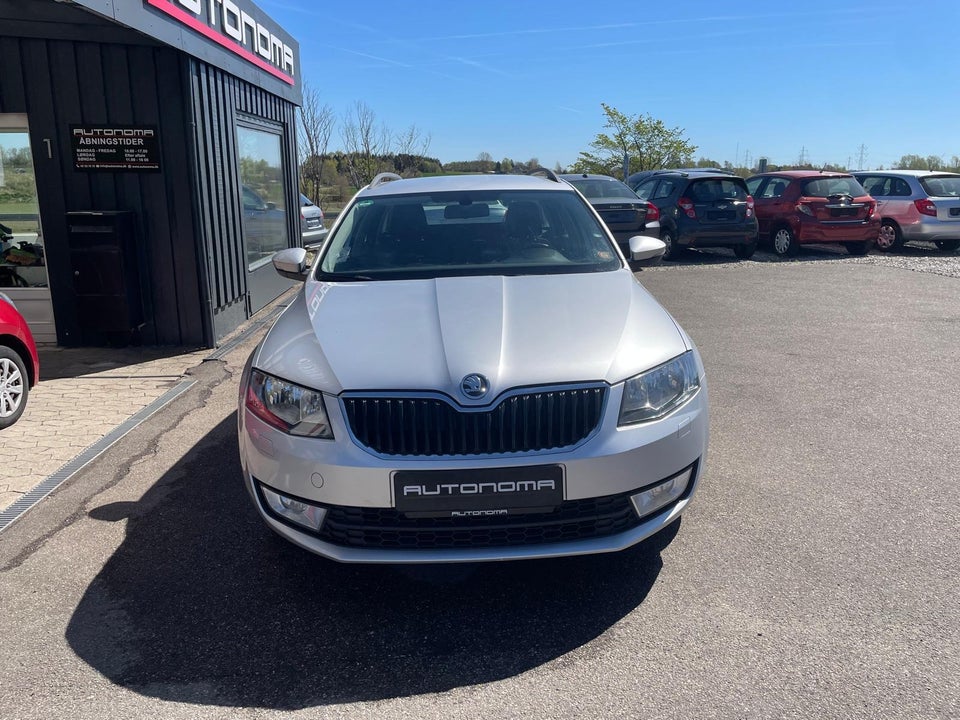 Skoda Octavia 1,4 TSi 140 Ambition Combi 5d