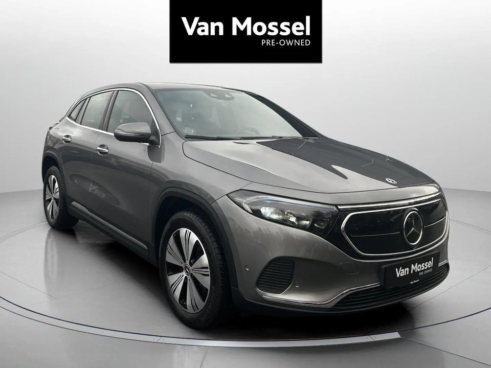 Mercedes EQA250+ Progressive 5d