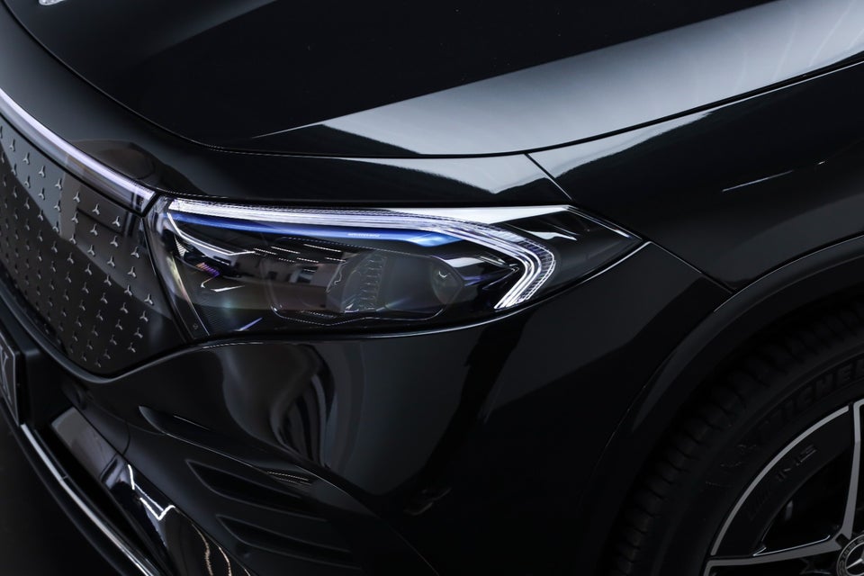 Mercedes EQA250+ AMG Premium 5d