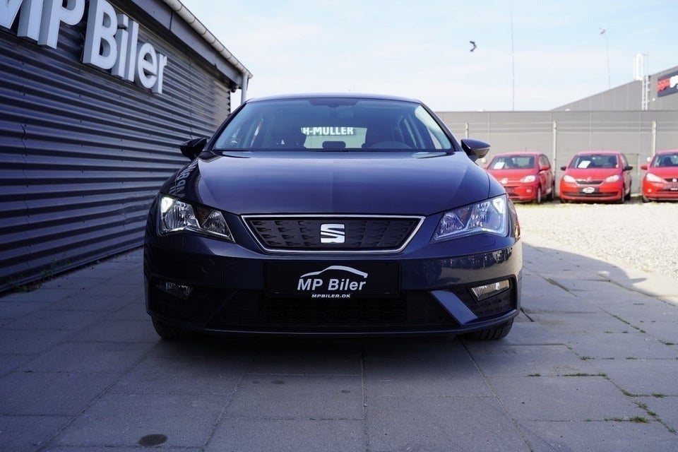 Seat Leon 1,0 TSi 115 Style DSG 5d