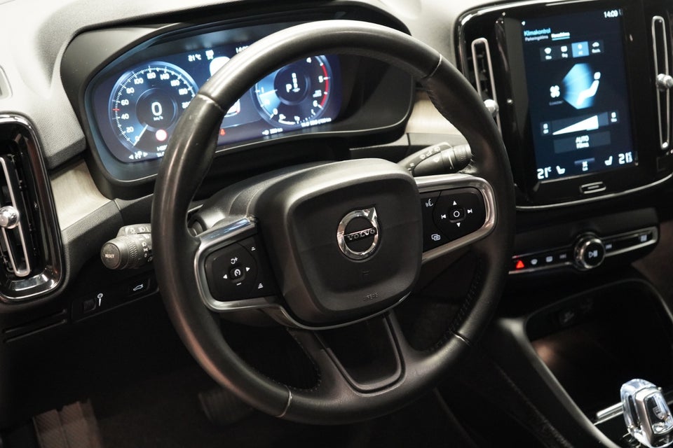 Volvo XC40 2,0 D3 150 Inscription aut. 5d