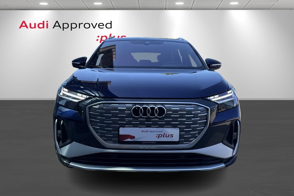 Audi Q4 e-tron 45 Ultra 5d
