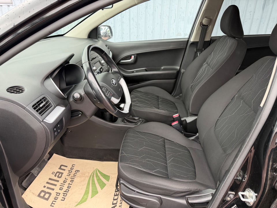Kia Picanto 1,0 Limited 5d