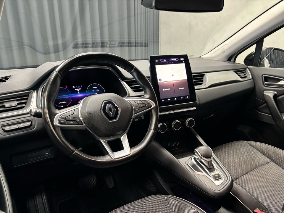 Renault Captur 1,6 E-Tech Intens 5d