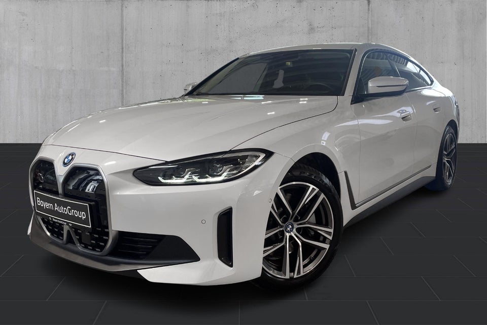BMW i4 eDrive40 5d