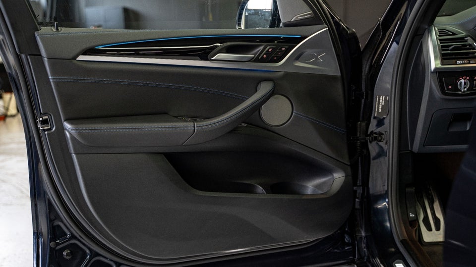 BMW iX3 Charged Plus M-Sport 5d