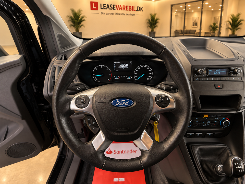 Ford Transit Connect 1,5 EcoBlue Active kort