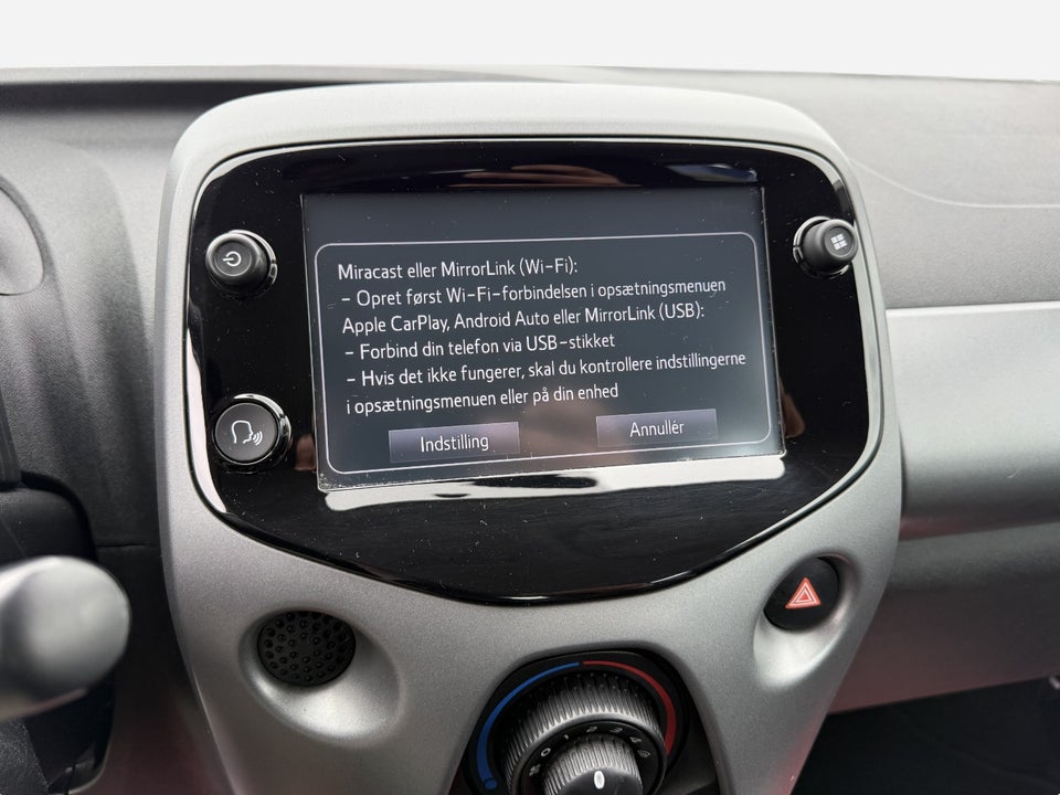 Toyota Aygo 1,0 VVT-i x 3d