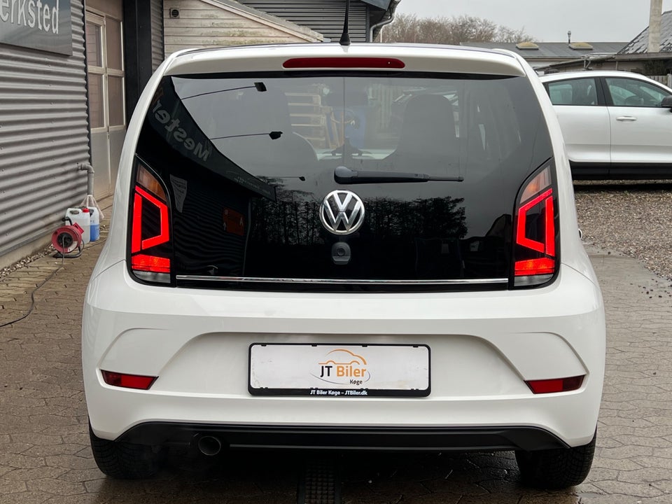 VW Up! 1,0 TSi 90 High Up! BMT 5d