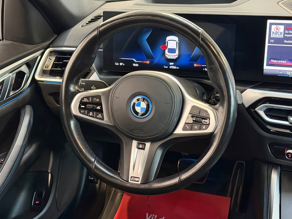 BMW i4 eDrive40 M-Sport 5d