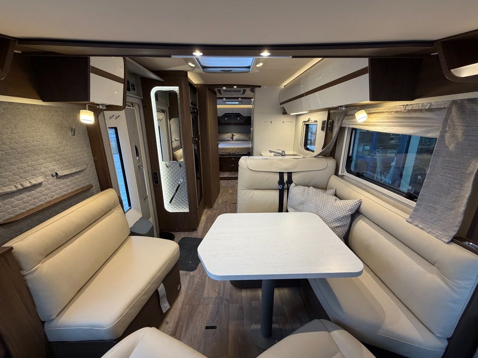 Hymer B-MC I890 2,2 CDi Masterline aut. 2d