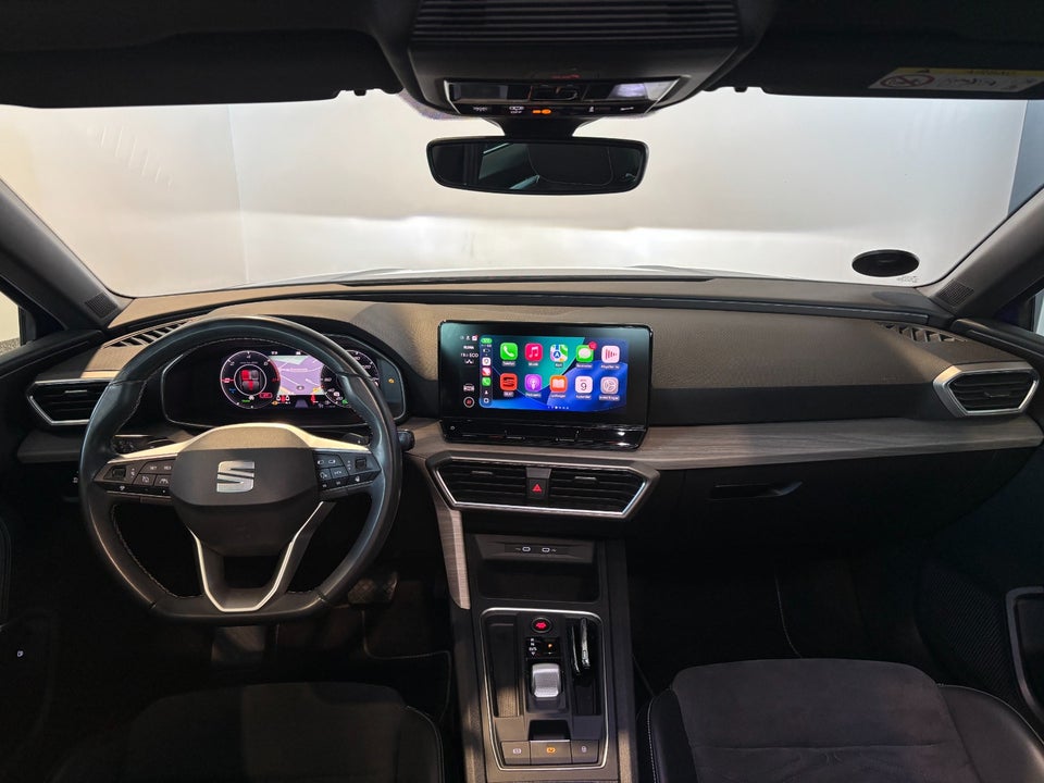 Seat Leon 1,4 eHybrid Xcellence Sportstourer DSG 5d