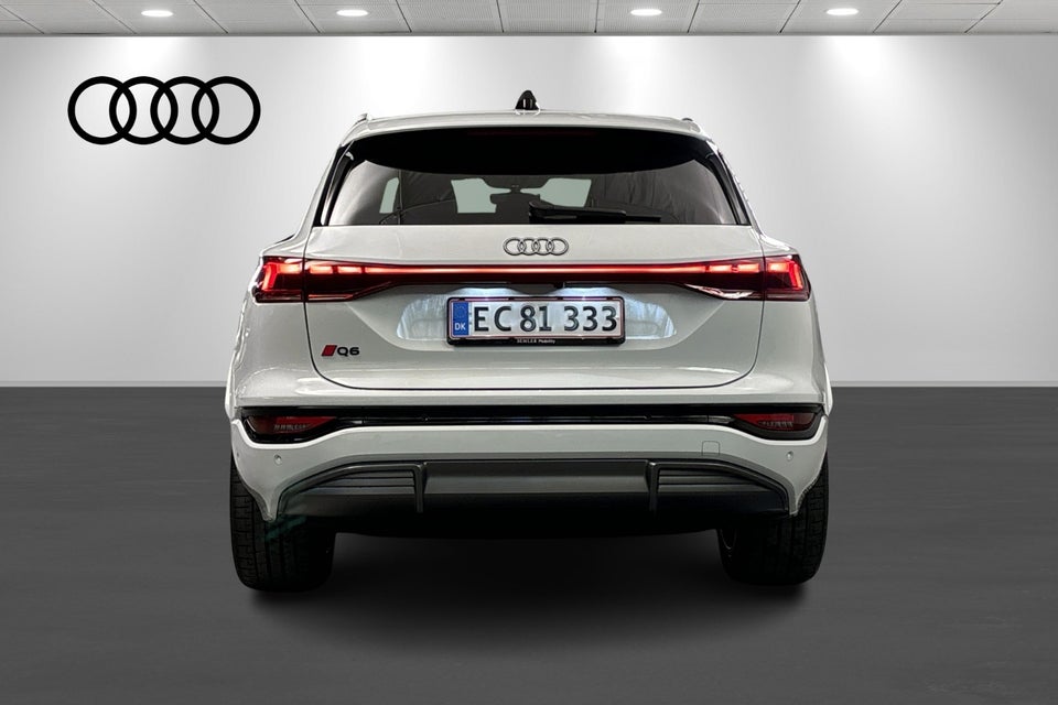 Audi Q6 e-tron Progress+ quattro 5d