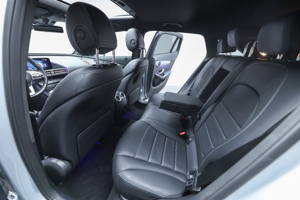 Mercedes EQC400 4Matic 5d