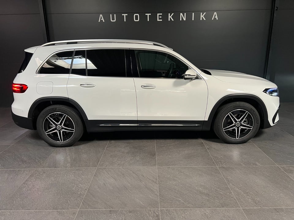 Mercedes EQB350 AMG Premium 4Matic 5d