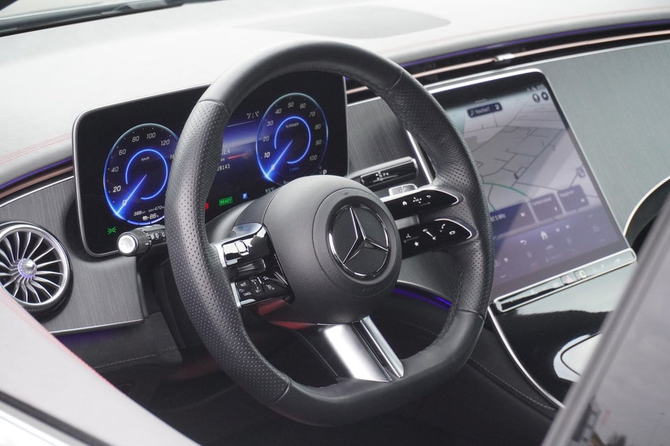 Mercedes EQE350 SUV AMG Edition 4Matic 5d