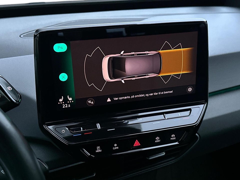 VW ID.3 58 Pro Performance 5d