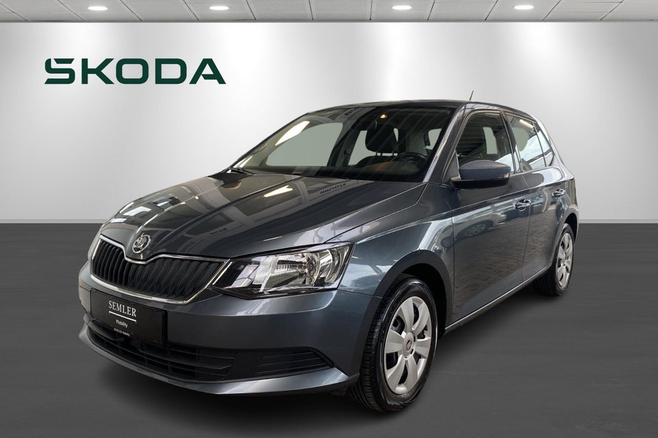 Skoda Fabia 1,2 TSi 90 Ambition 5d
