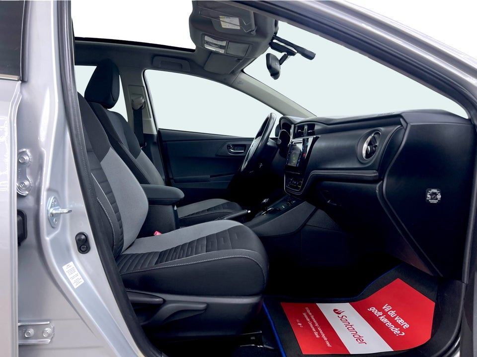 Toyota Auris 1,8 Hybrid H2 Comfort CVT 5d