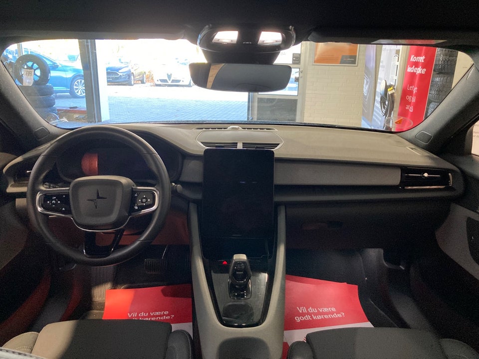 Polestar 2 Long Range 5d