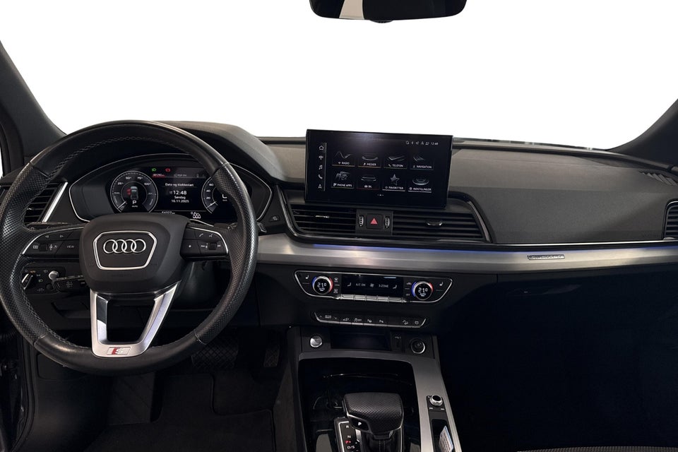 Audi Q5 50 TFSi e S-line quattro S-tr. 5d