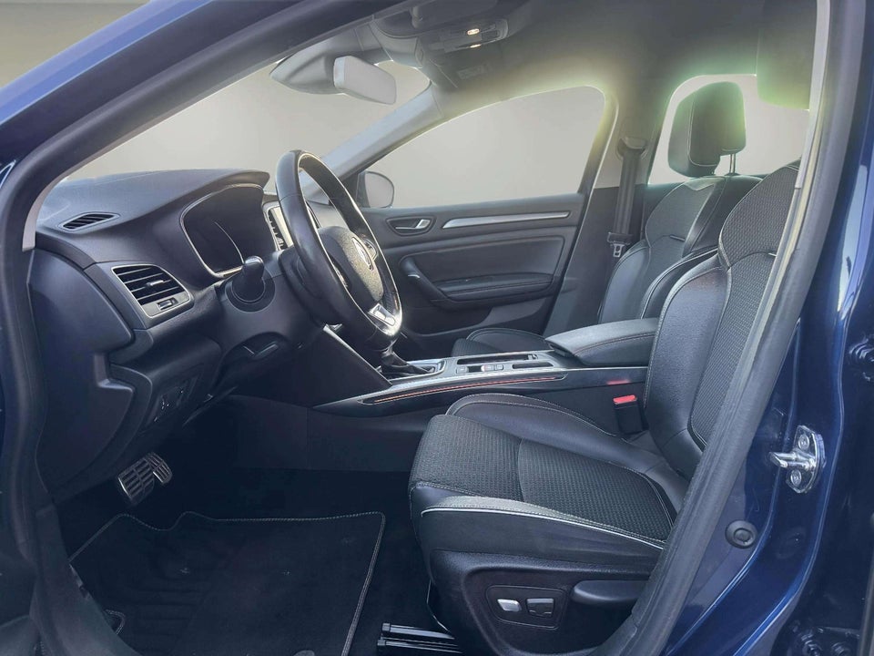 Renault Megane IV 1,3 TCe 140 Bose Edition Sport Tourer EDC 5d
