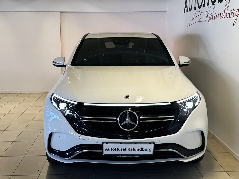 Mercedes EQC400 AMG Line 4Matic 5d