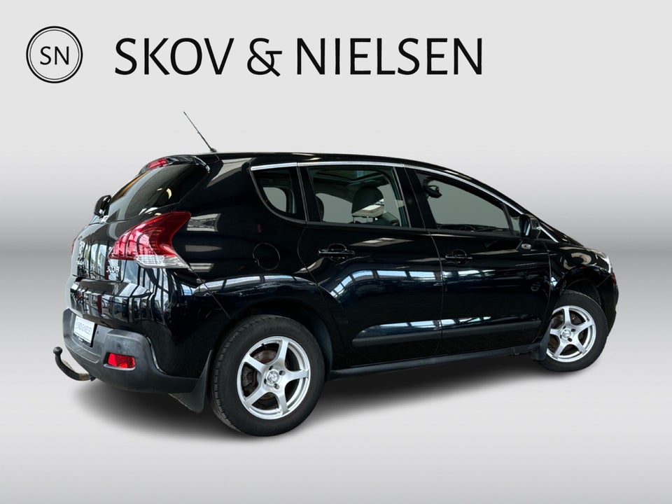 Peugeot 3008 1,6 HDi 114 Premium 5d