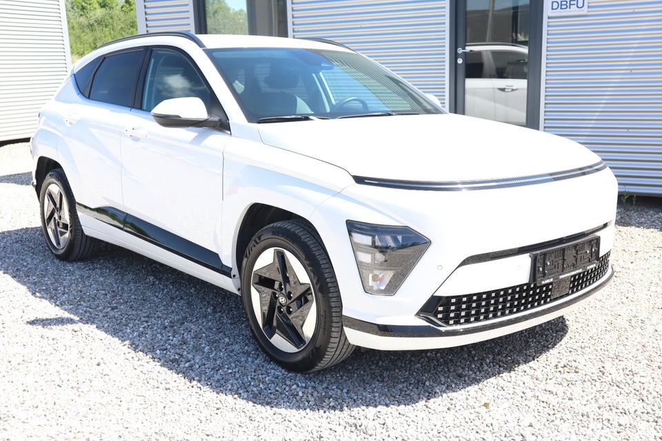 Hyundai Kona 65 EV Advanced 5d