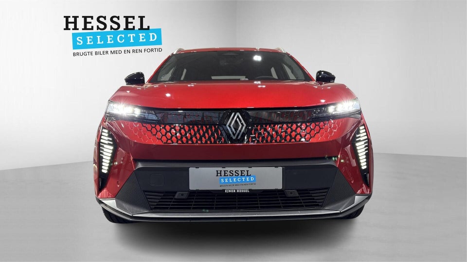 Renault Scenic E-Tech 87 Iconic 5d