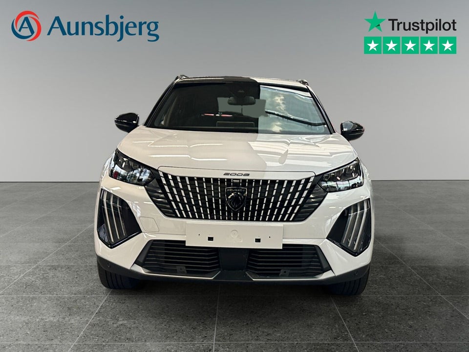 Peugeot e-2008 54 GT 5d