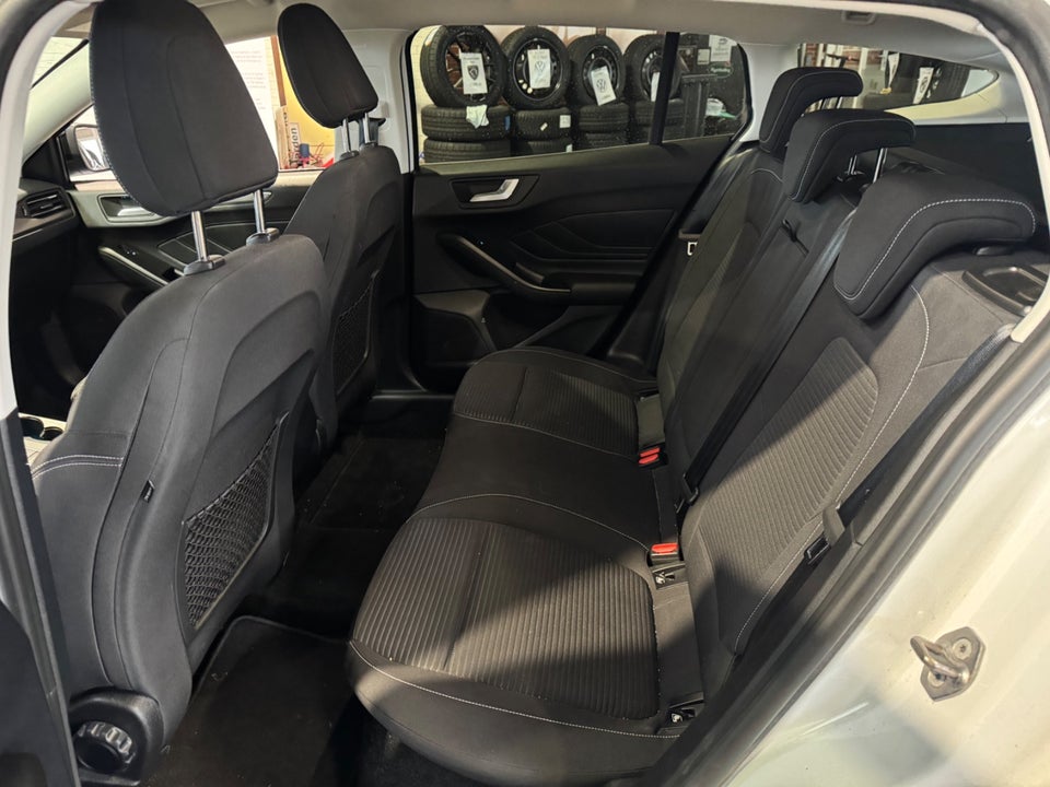 Ford Focus 1,5 EcoBlue Titanium stc. aut. 5d