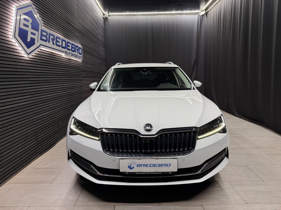 Skoda Superb 1,5 TSi 150 Business Executive Combi DSG 5d
