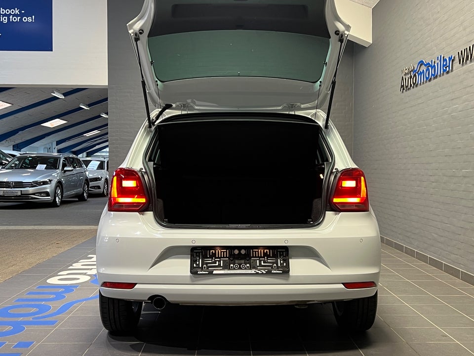 VW Polo 1,4 TDi 90 Comfortline DSG BMT 5d