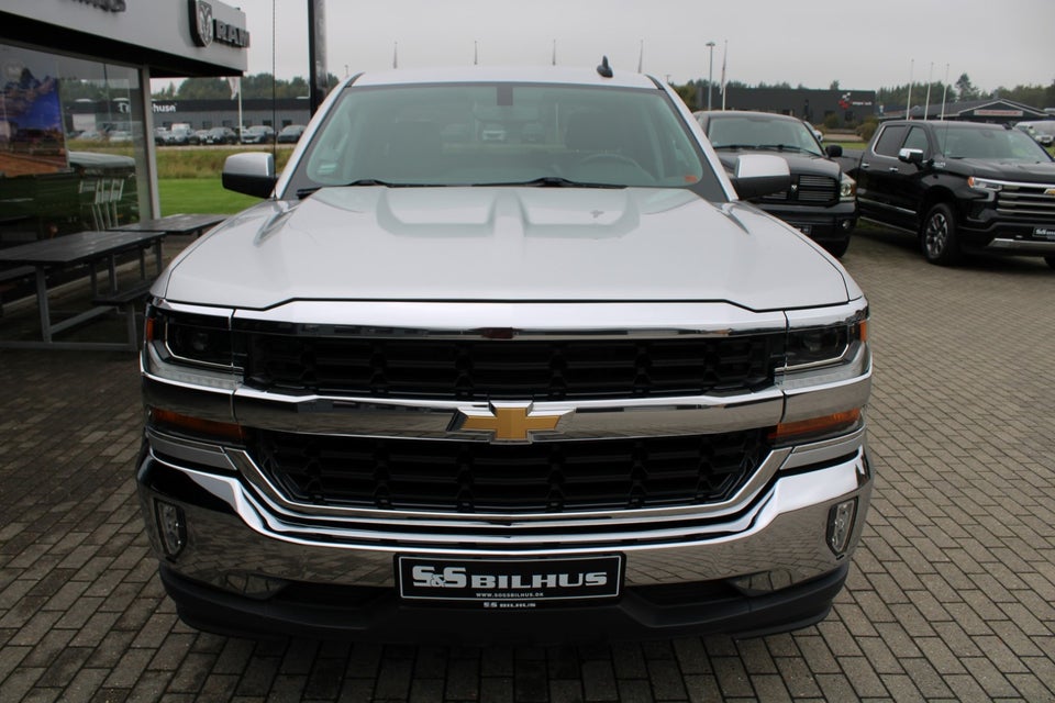 Chevrolet Silverado 1500 5,3 LT aut. 4d