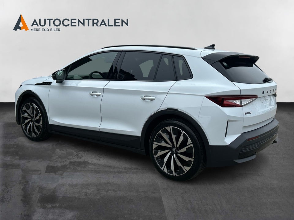 Skoda Elroq 85 iV Sportline 5d