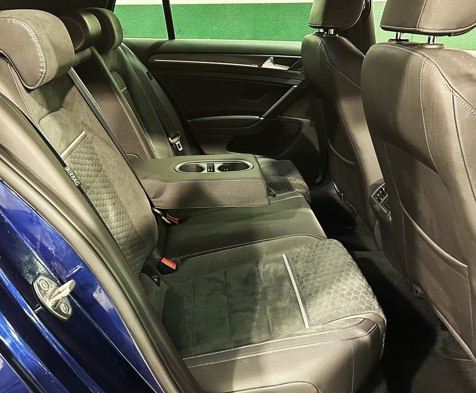 VW Golf VII 1,4 GTE DSG 5d