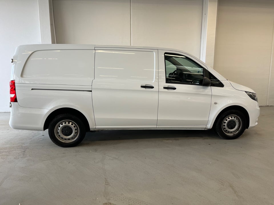 Mercedes Vito 114 2,0 CDi Kassevogn aut. L RWD