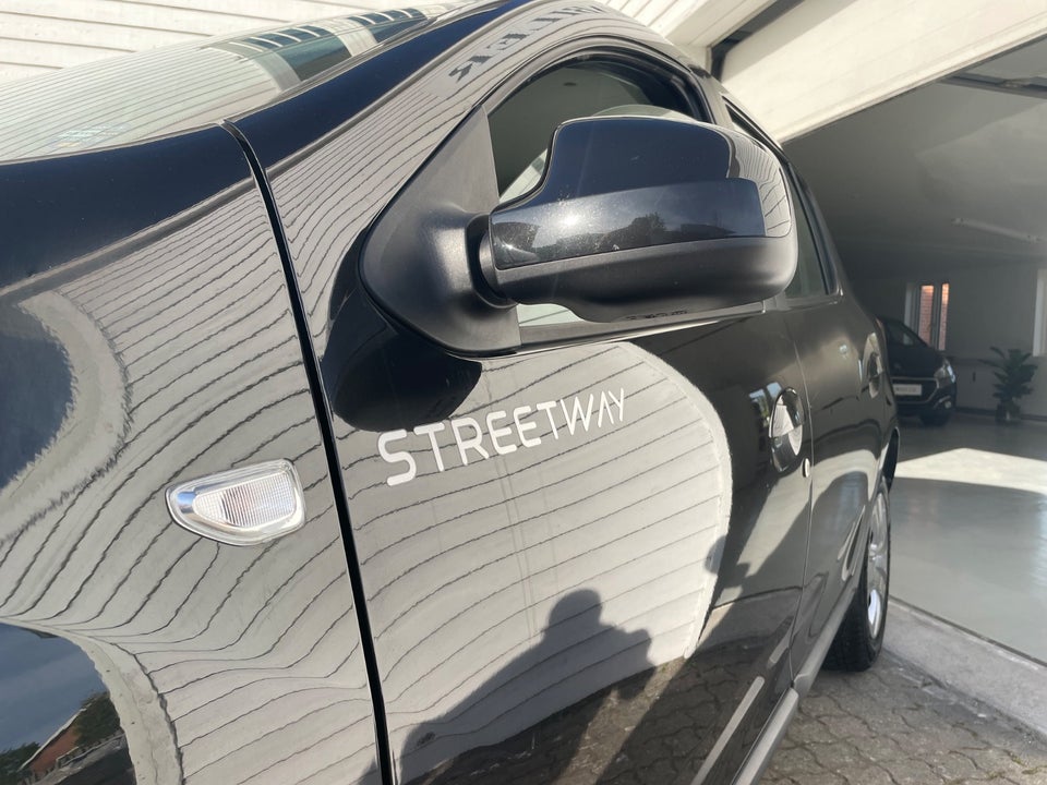 Dacia Sandero 0,9 TCe 90 Streetway 5d