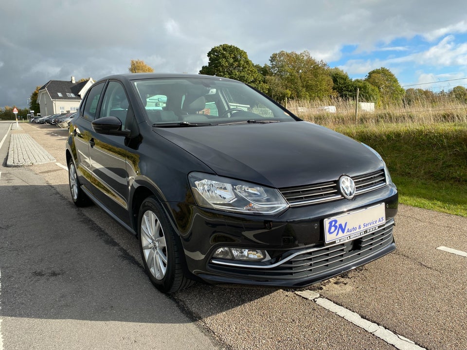 VW Polo 1,2 TSi 110 Highline BMT 5d