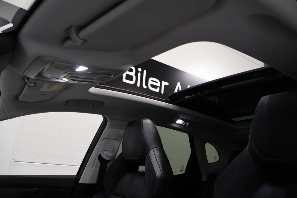 MG EHS 1,5 PHEV Luxury 5d