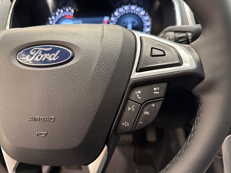 Ford S-MAX 2,5 HEV Titanium CVT 7prs 5d