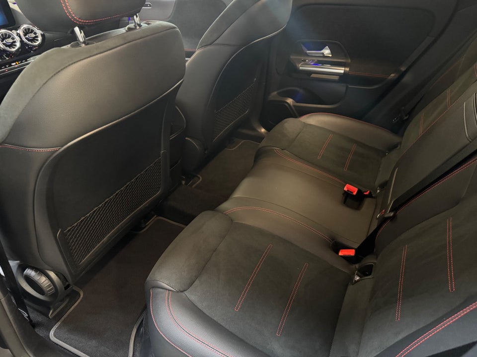 Mercedes EQA250 AMG Line 5d