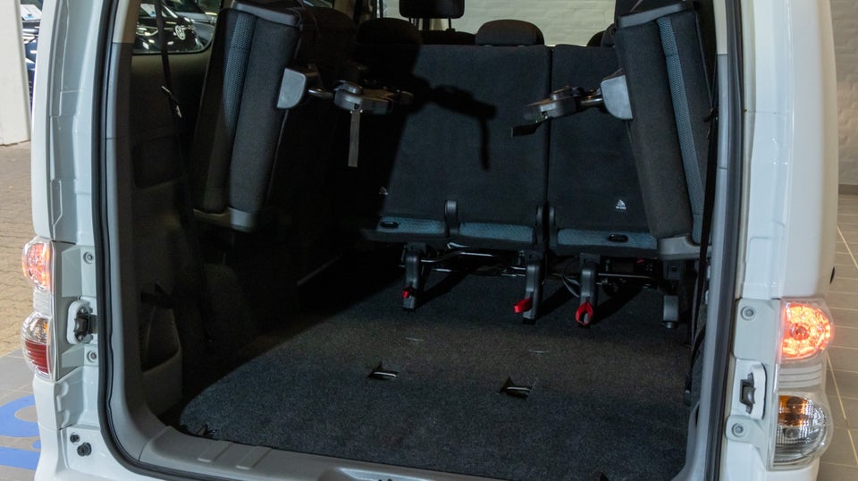 Nissan e-NV200 40 Evalia Premium 7prs 5d