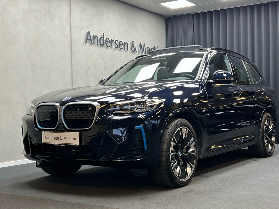 BMW iX3 Charged Plus M-Sport 5d