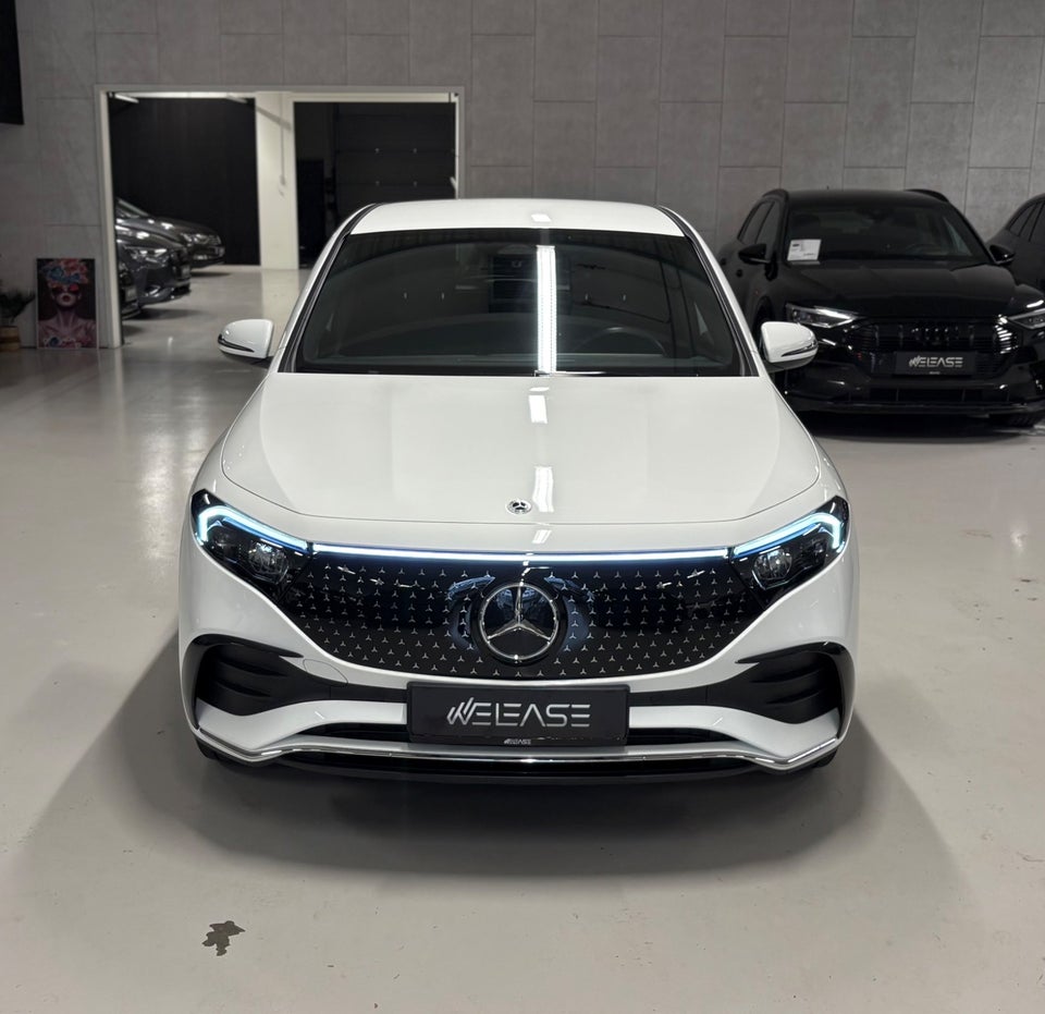 Mercedes EQA250+ AMG Line 5d