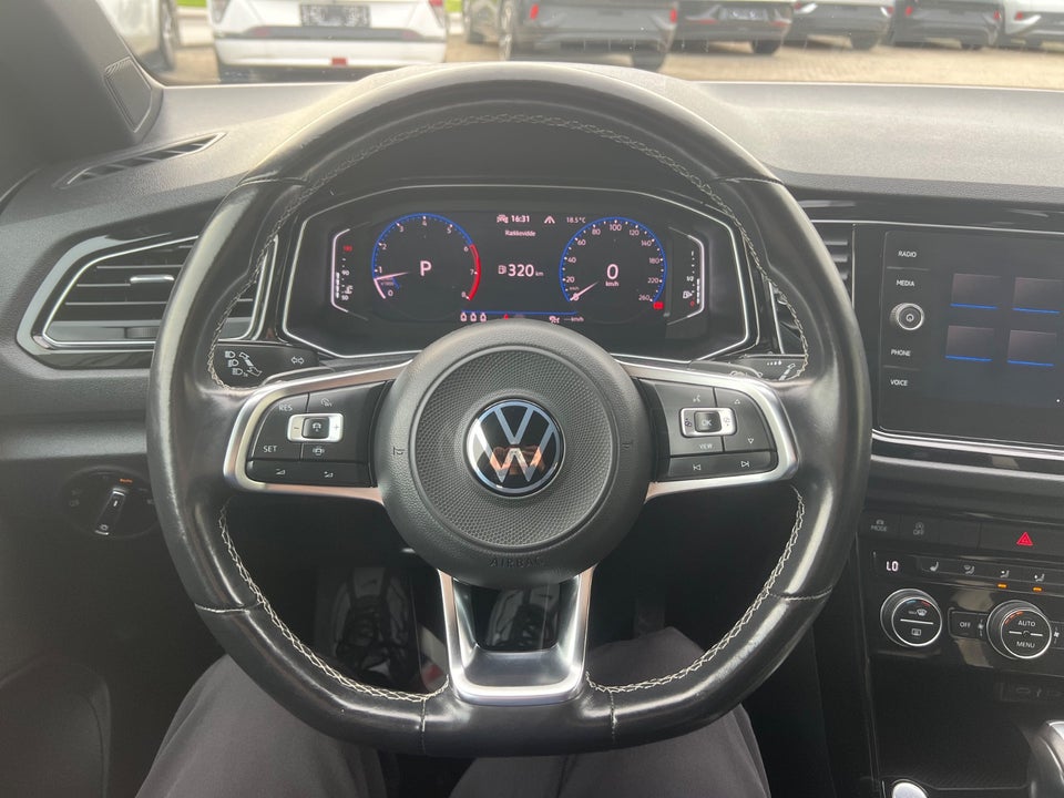VW T-Roc 1,5 TSi 150 Sport Team DSG 5d