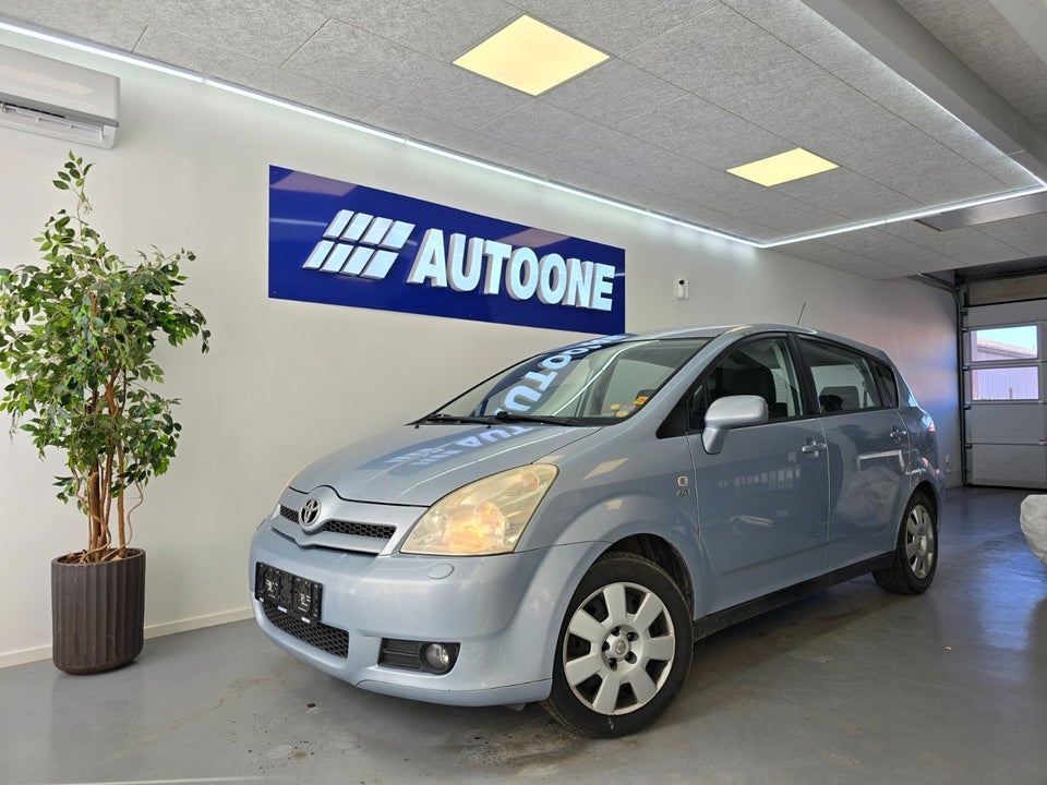 Toyota Corolla Verso 1,6 Terra 7prs 5d