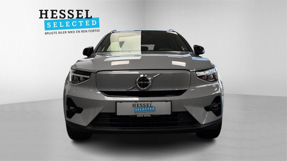 Volvo XC40 ReCharge Extended Range Plus 5d