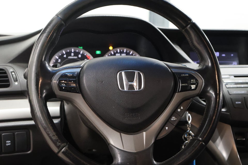 Honda Accord 2,0 Elegance aut. 4d